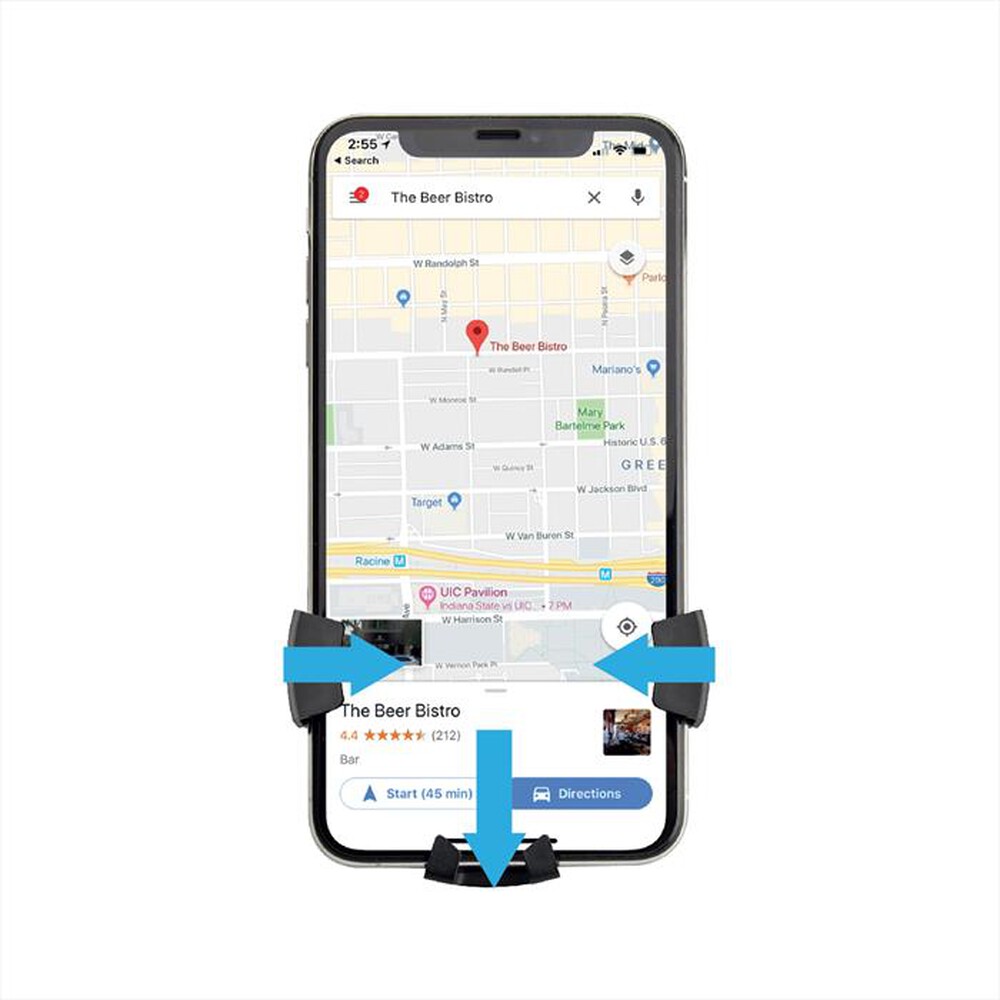 Immagine del prodotto SBS - TESUPSPIDERGRAV