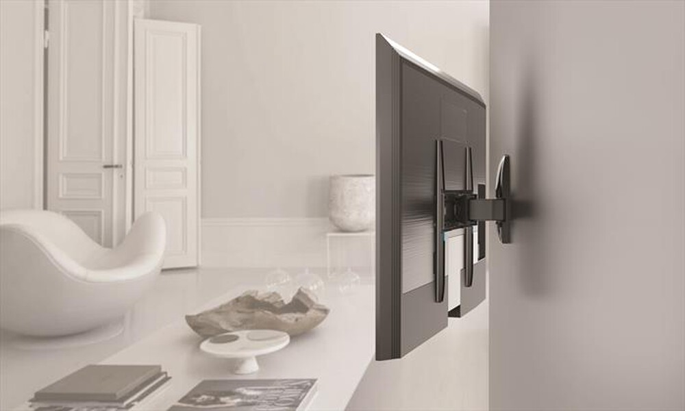 "MELICONI - Supporto TV EXTRA 400 TILT N TURN-Nero"