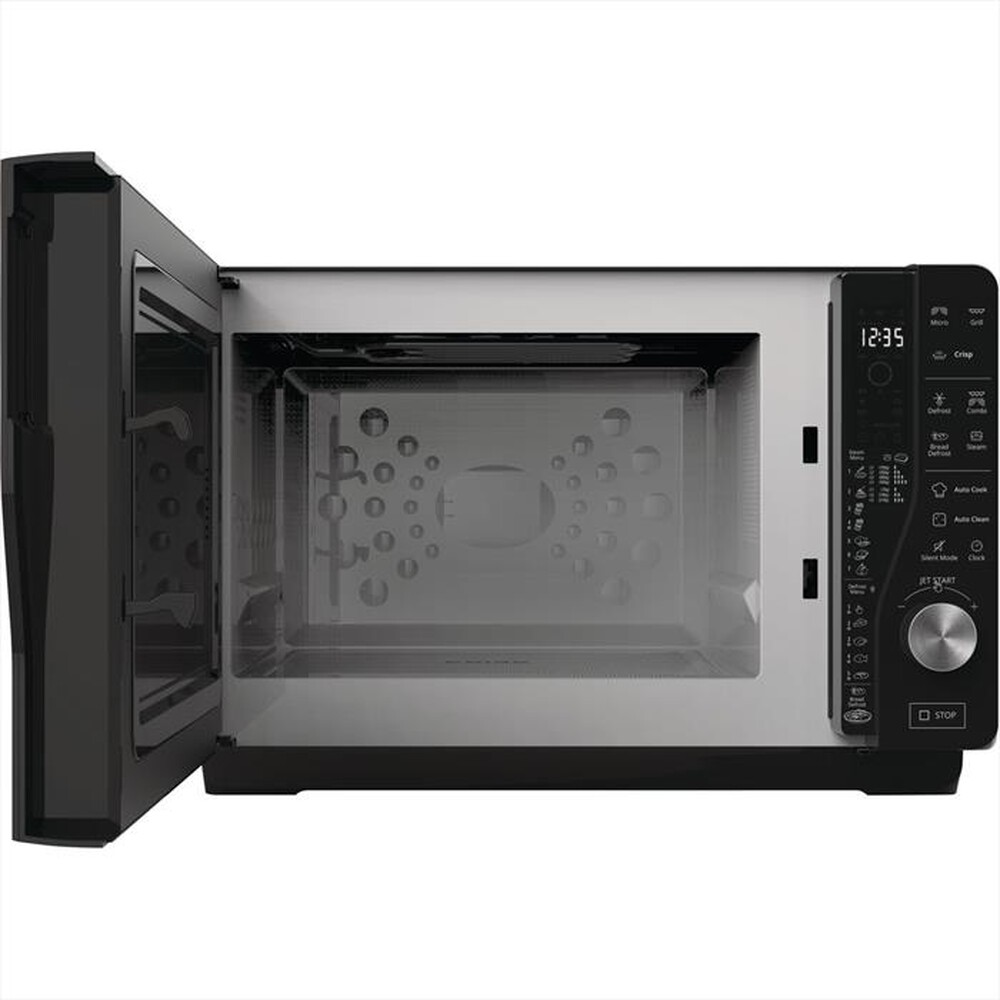 "WHIRLPOOL - EXTRASPACE MWF 427 SL-Argento"