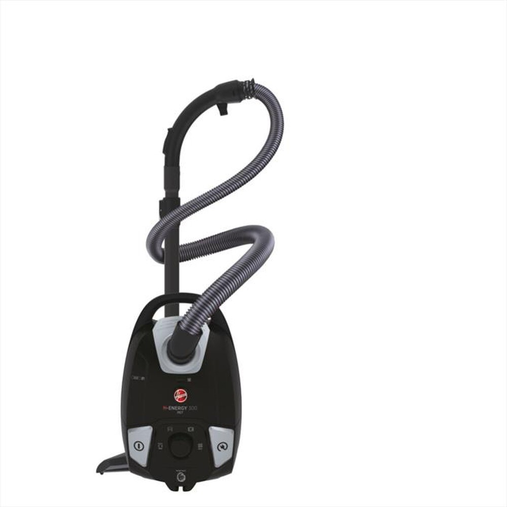 "HOOVER - Aspirapolvere a traino HE320PET-Nero"