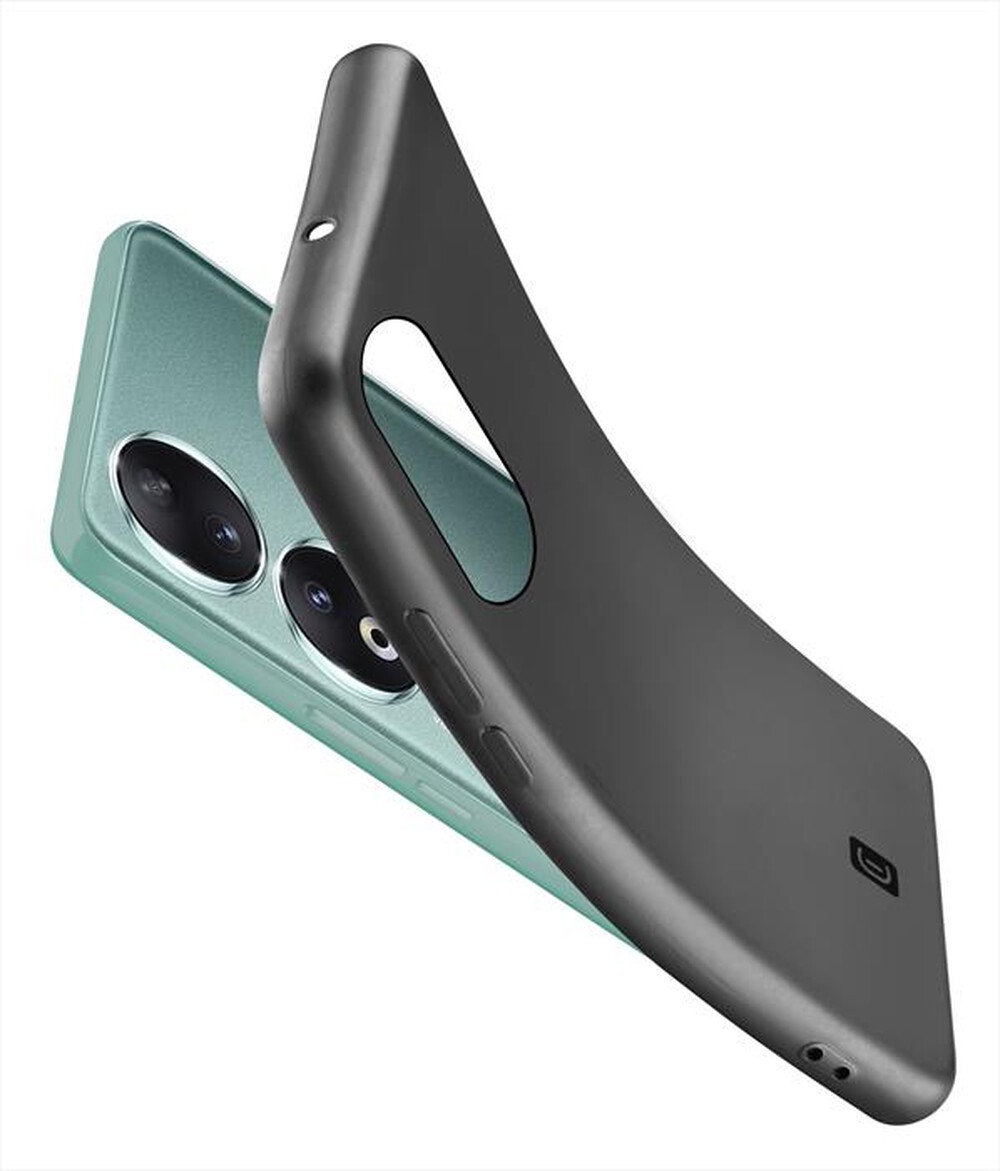 "CELLULARLINE - Custodia back MOODHONOR90K per Honor 90-Nero"