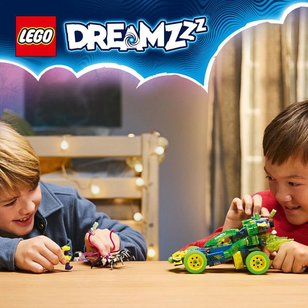 Immagine del prodotto LEGO - DREAMZzz Il Fuoristrada di Mateo e Z-Blob 71491