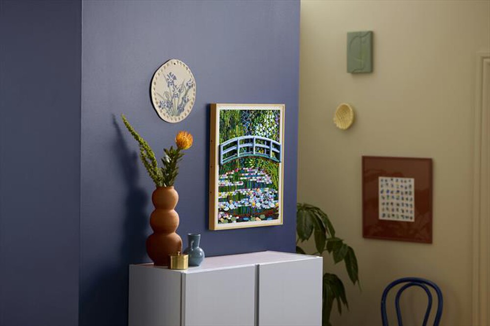 Immagine del prodotto LEGO - ART Claude Monet - Lo stagno delle ninfee - 31220