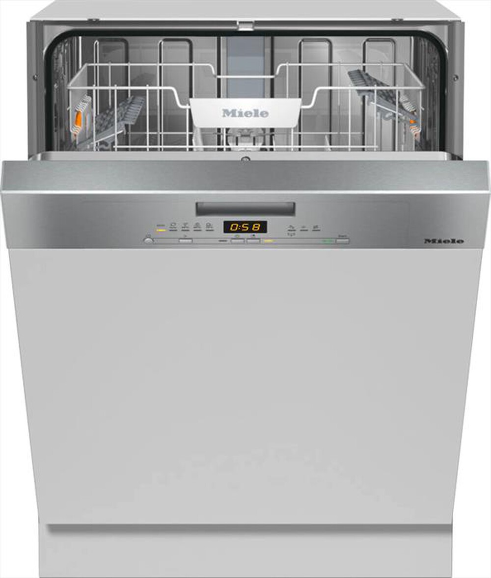 "MIELE - Lavastoviglie G 5110 I CLST Classe D 14 coperti-Bianco"