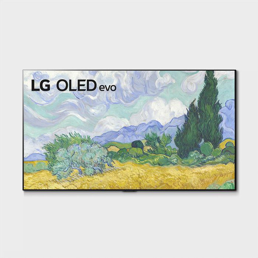 "LG - Smart TV OLED 4K 65\" OLED65G16LA-Argento"