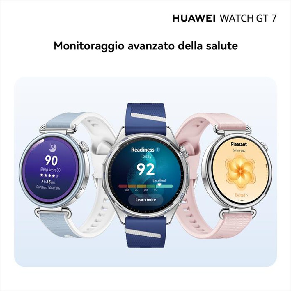 Immagine del prodotto HUAWEI - WATCH GT 7 41MM-BLUE