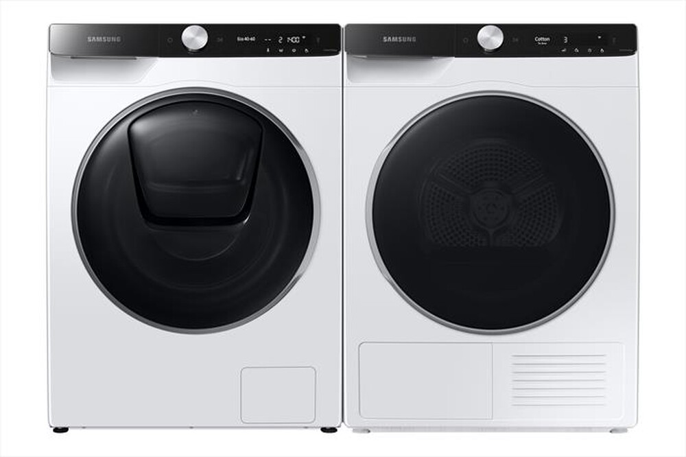 Immagine del prodotto SAMSUNG - Asciugatrice DV90T8240SE/S3 - 9 Kg