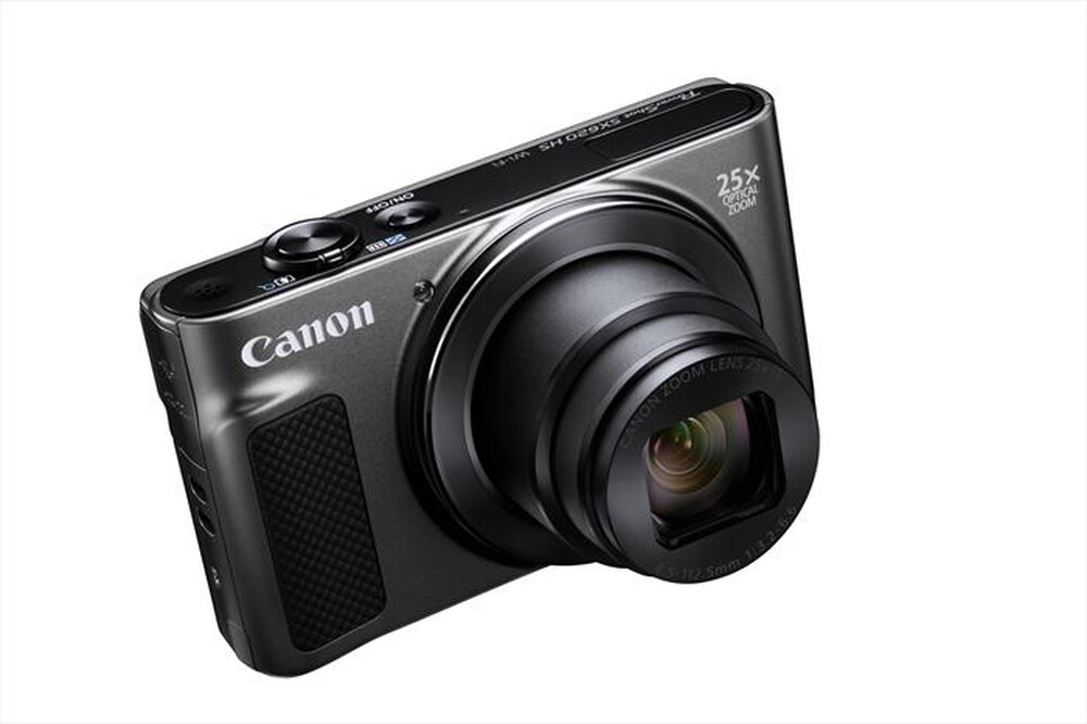"CANON - PowerShot SX620 HS-Black"