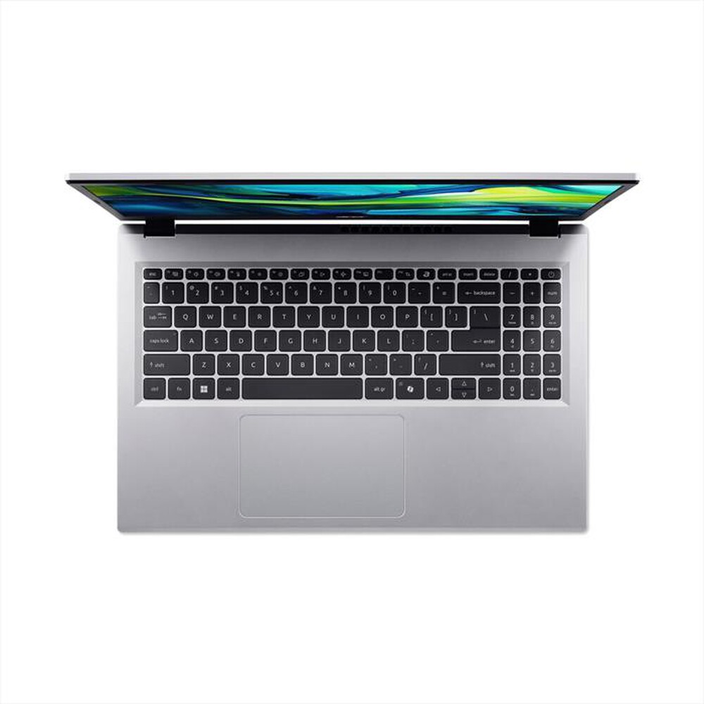 "ACER - NOTEBOOK ASPIRE GO 15 AG15-71P-73QF - 15.6 POLLICI-Silver"