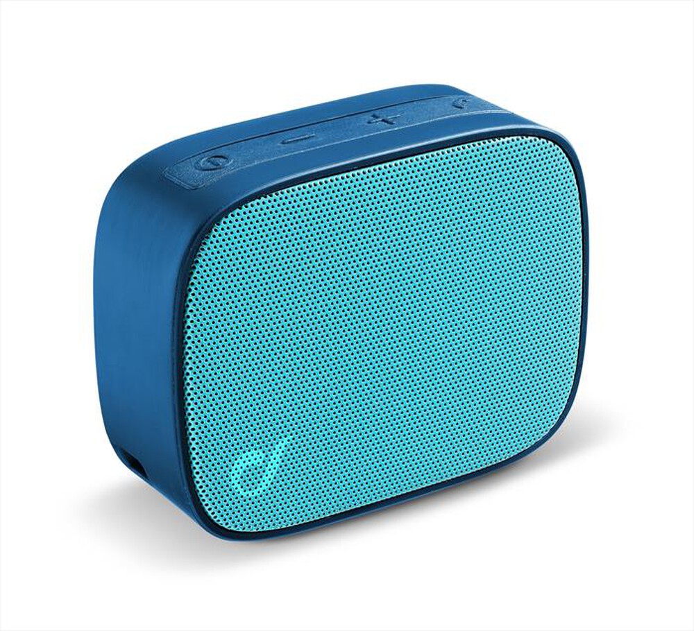 "CELLULARLINE - Fizzy speaker bluetooth - Blu"