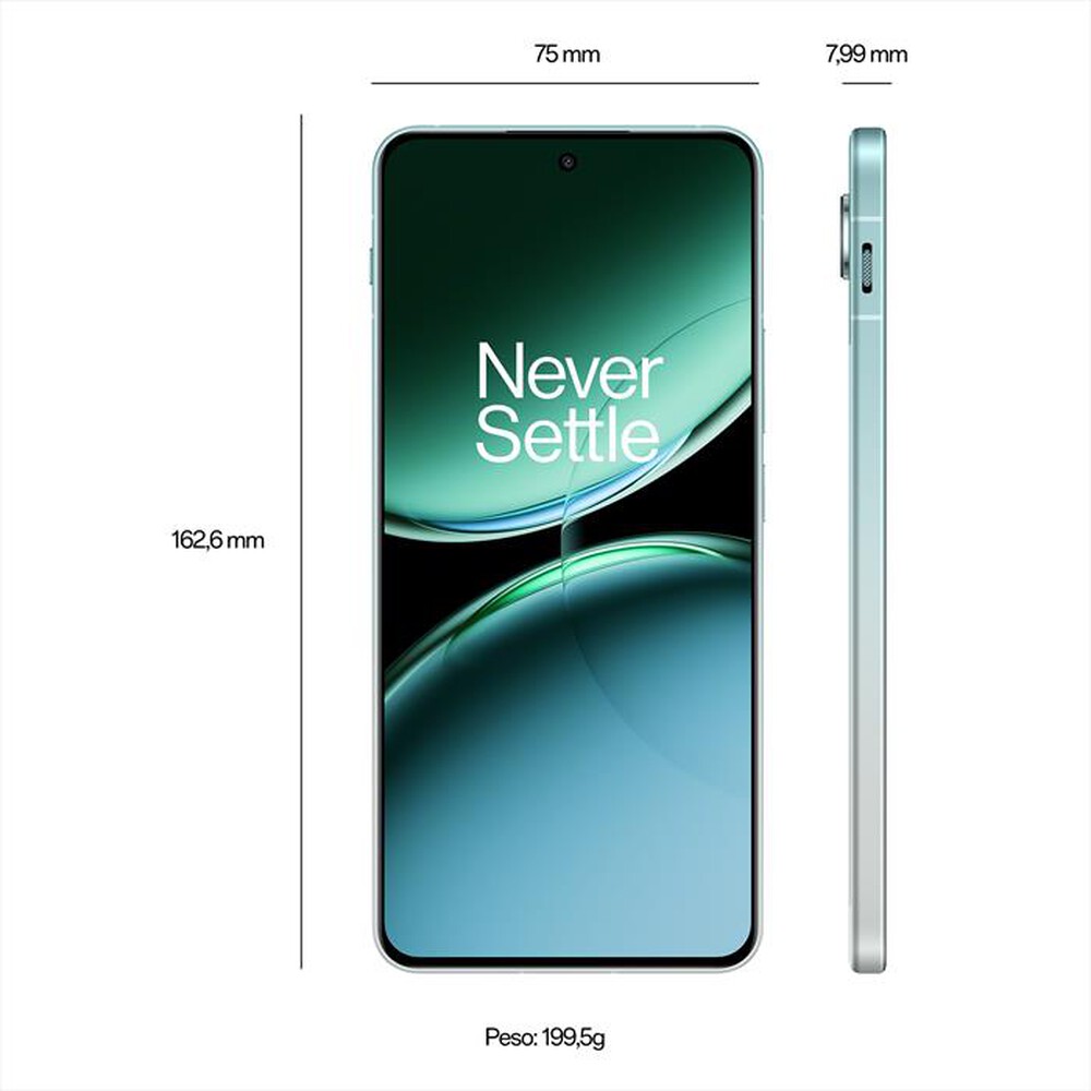 "ONEPLUS - Smartphone NORD 4 5G 16+512-Oasis Green"