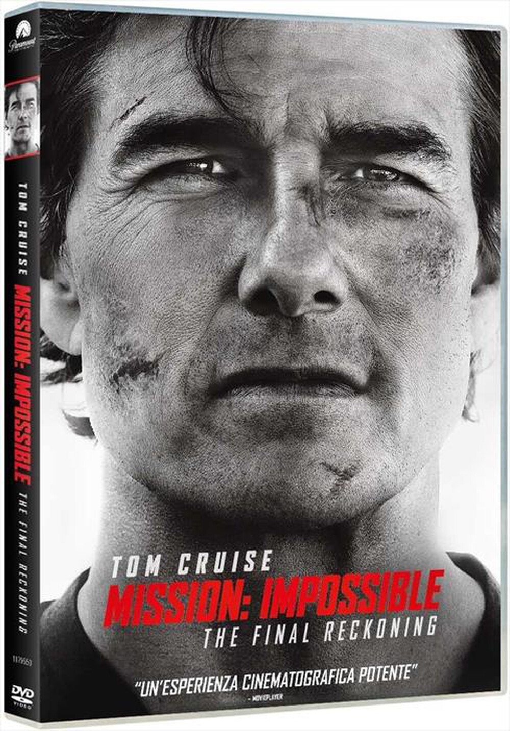 PARAMOUNT PICTURE - Mission: Impossible - The Final Reckoning