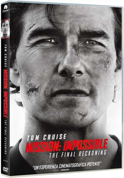 PARAMOUNT PICTURE - Mission: Impossible - The Final Reckoning,  PARAMOUNT PICTURE - Mission: Impossible - The Final Reckoning