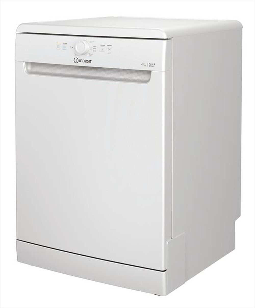 "INDESIT - Lavastoviglie D2F HK26 Classe E 14 coperti-Bianco"