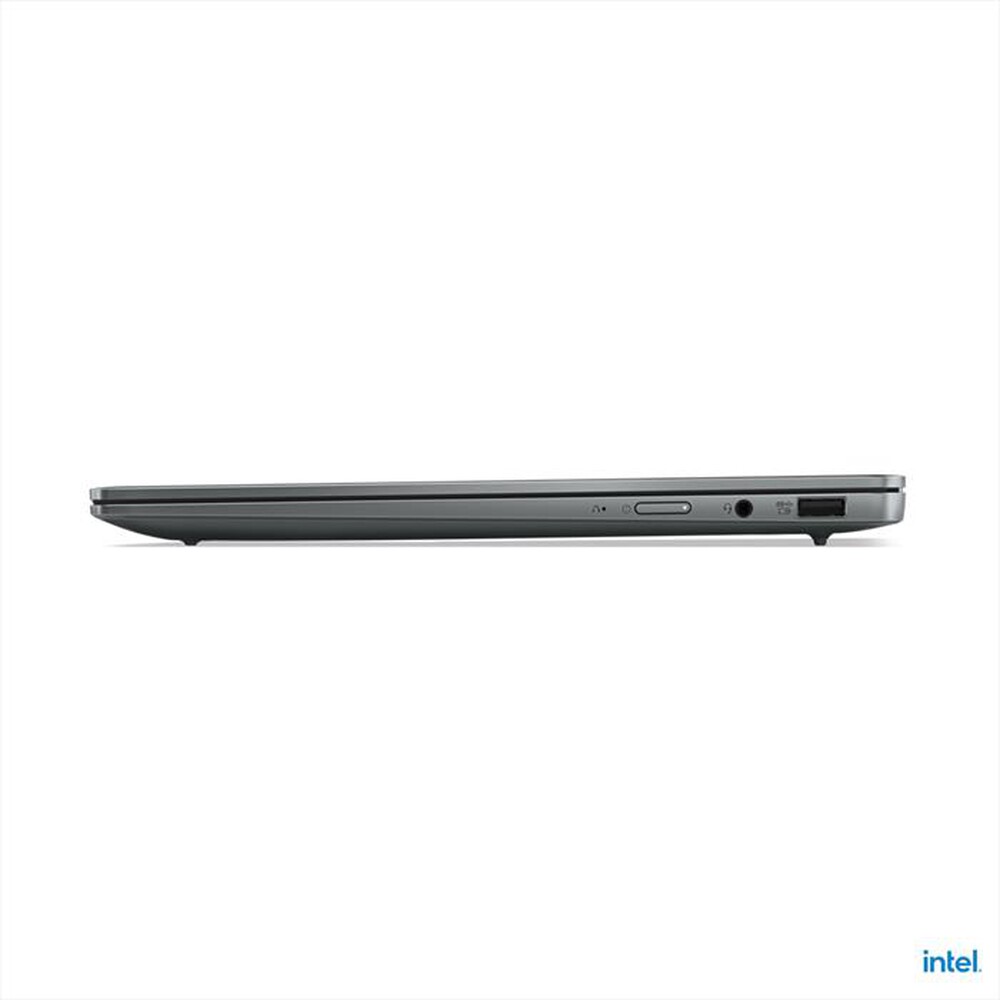 "LENOVO - Yoga Slim 6 Ultrathin 14\"  Intel i7 16GB 512GB-Storm Grey"