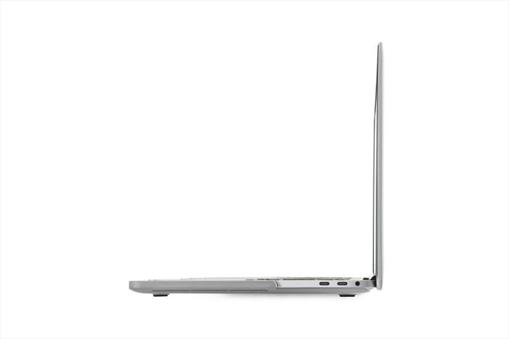 "TUCANO - custodia rigida per Nuvoo MacBook Pro 15\"-Trasparente"