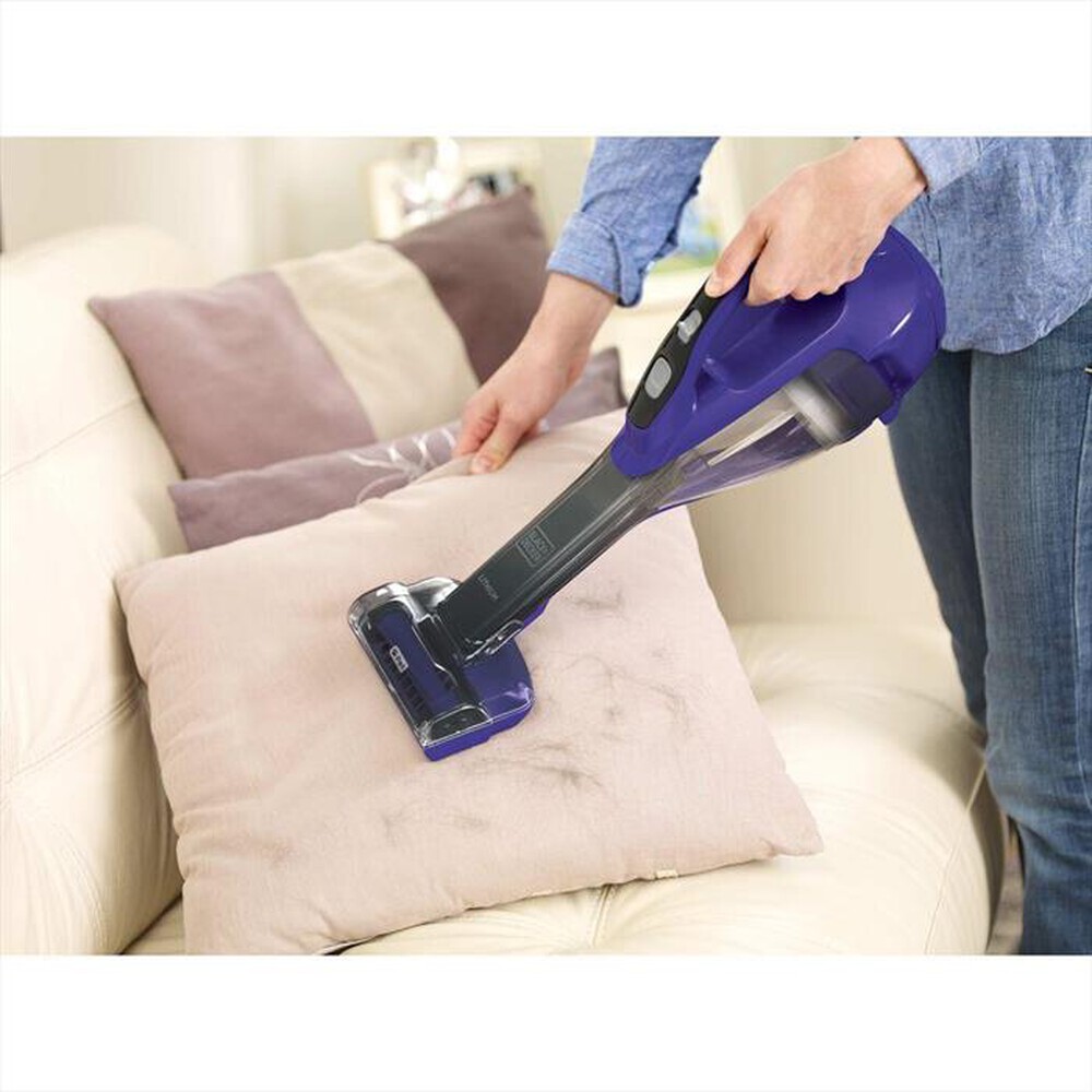 Immagine del prodotto BLACK & DECKER - Dustbuster Pet DVA325JP07