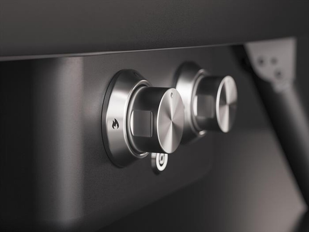 Immagine del prodotto WITT - Forno pizza da esterno ETNA ROTANTE-Nero