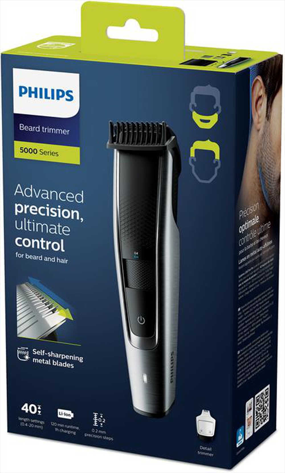 "PHILIPS - BT5522/15"