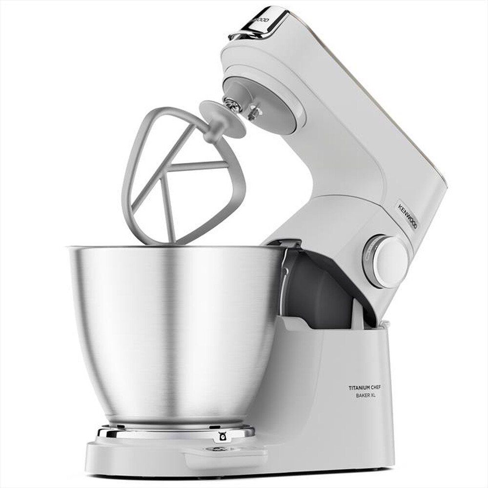 Immagine del prodotto KENWOOD. - Planetaria Titanium Chef Baker XL KVL65.001WH-Bianco