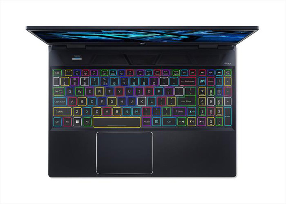 "ACER - Notebook Gaming Predator 15.6 \" PH315-55-76H3-Nero"