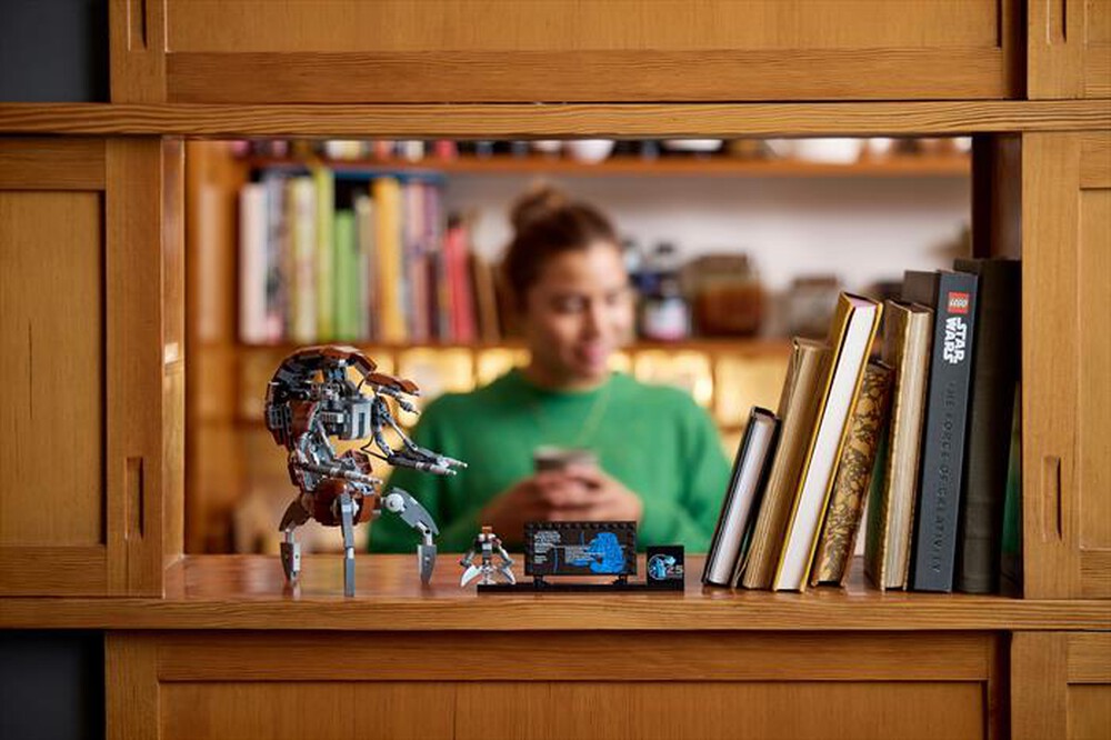 Immagine del prodotto LEGO - STAR WARS Droideka 75381