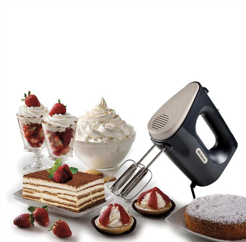 Immagine del prodotto ARIETE - 1545/00 SBATTITORE MULTIFUNZIONE-Grigio scuro,Tortora