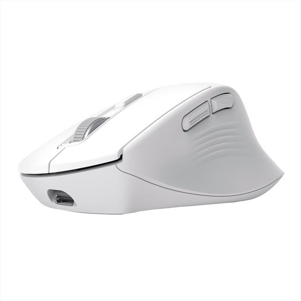 Immagine del prodotto TRUST - NIVEN COMFORT MULTI-WRLS MOUSE WHT-White