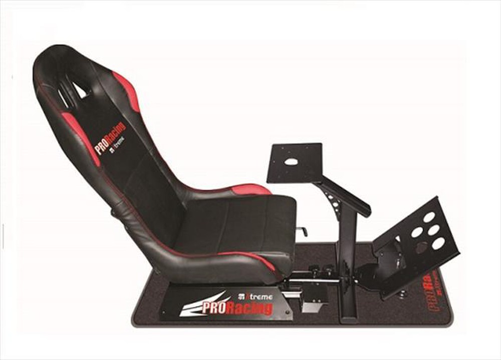 Immagine del prodotto XTREME - Sedile da corsa 90450 - Racing Seat-NERO