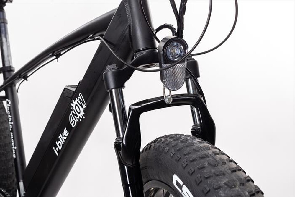"IBIKE - MTB SNOW ITA99-NERO"