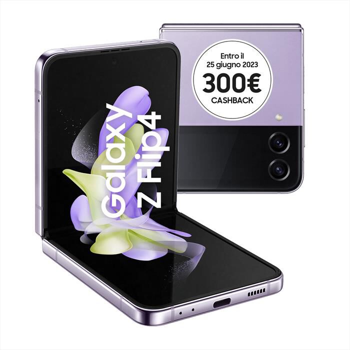 値下げ中！GALAXY zflip4 スマホ ボラパープル Galaxy Z Flip4 SC-54C ボラパープル - メルカリ