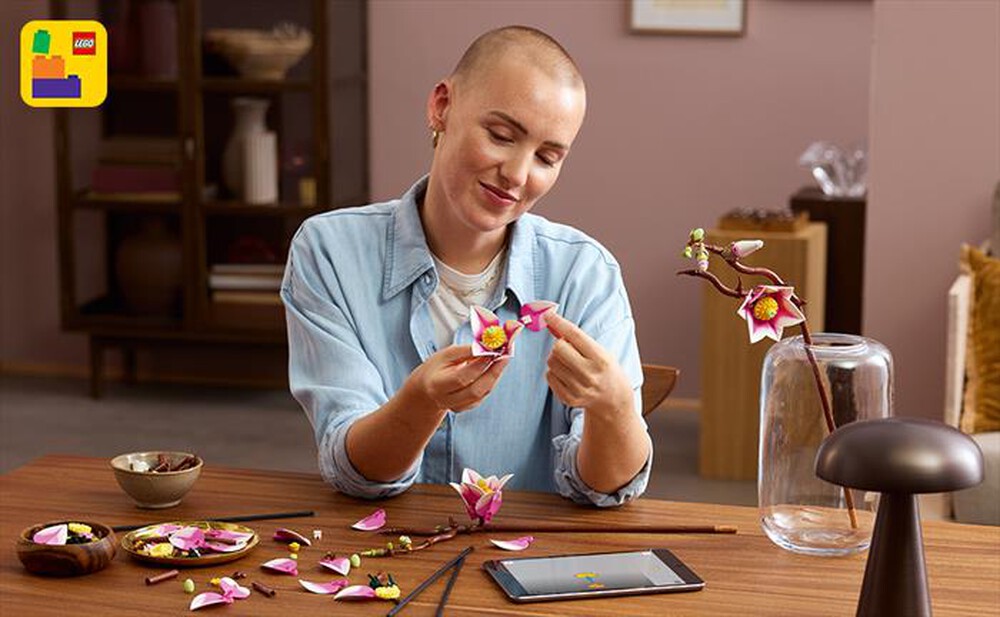 Immagine del prodotto LEGO - BOTANICALS Rametti di magnolia - 11510