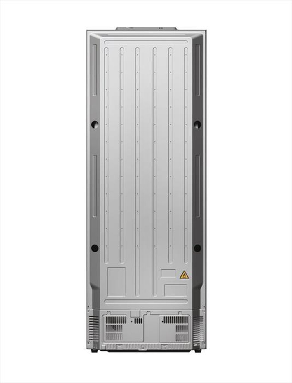 "HAIER - Frigorifero side by side HFR5719ENMG Classe E-Argento"