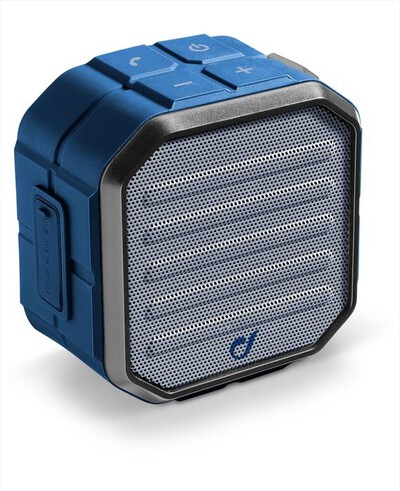 CELLULARLINE - Muscle speaker bluetooth-Blu