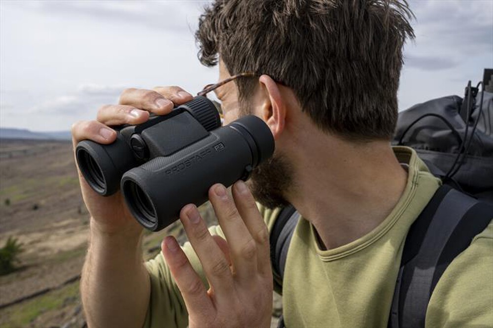 "NIKON - Binocolo PROSTAFF P3 8X42-Black"