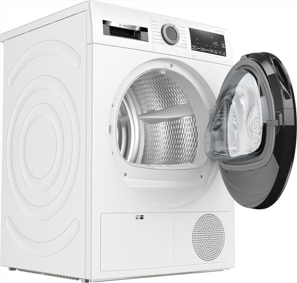 "BOSCH - Asciugatrice WQG23100IT Classe A++"