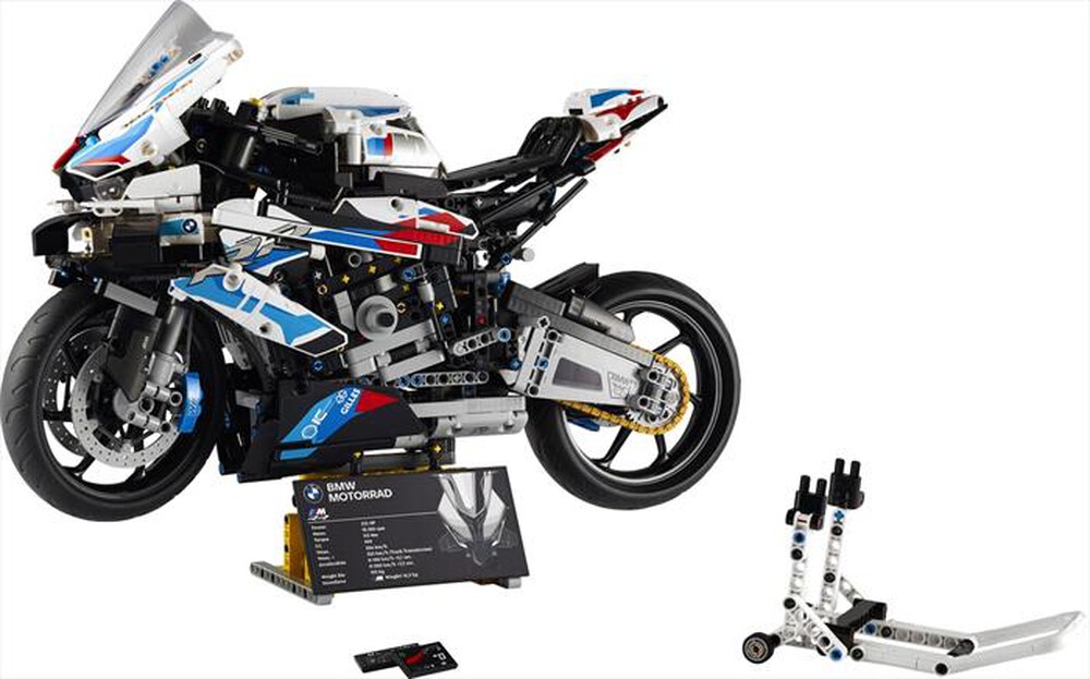 "LEGO - TECHNIC MOTO BMW M 1000 RR - 42130"