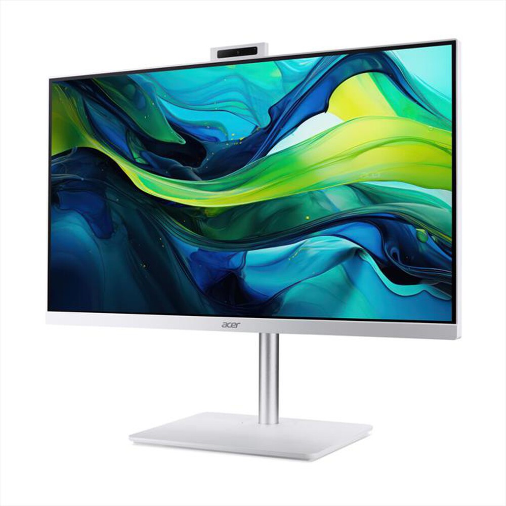 Immagine del prodotto ACER - DESKTOP ALL IN ONE ASPIRE C27-1E13U7UNH - 27"-Bianco