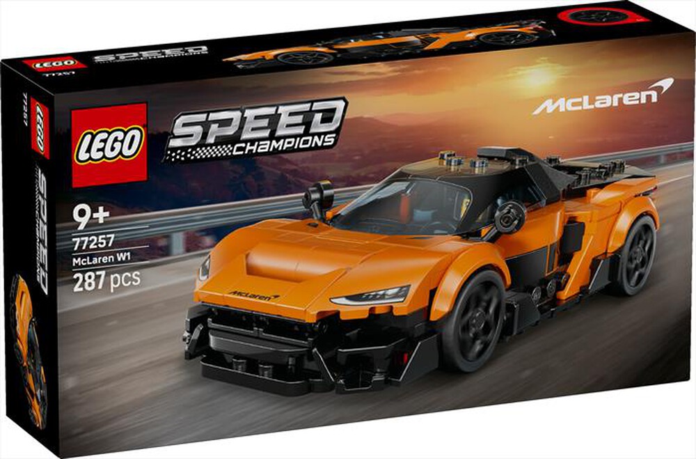 Immagine del prodotto LEGO - SPEED McLaren W1 - 77257