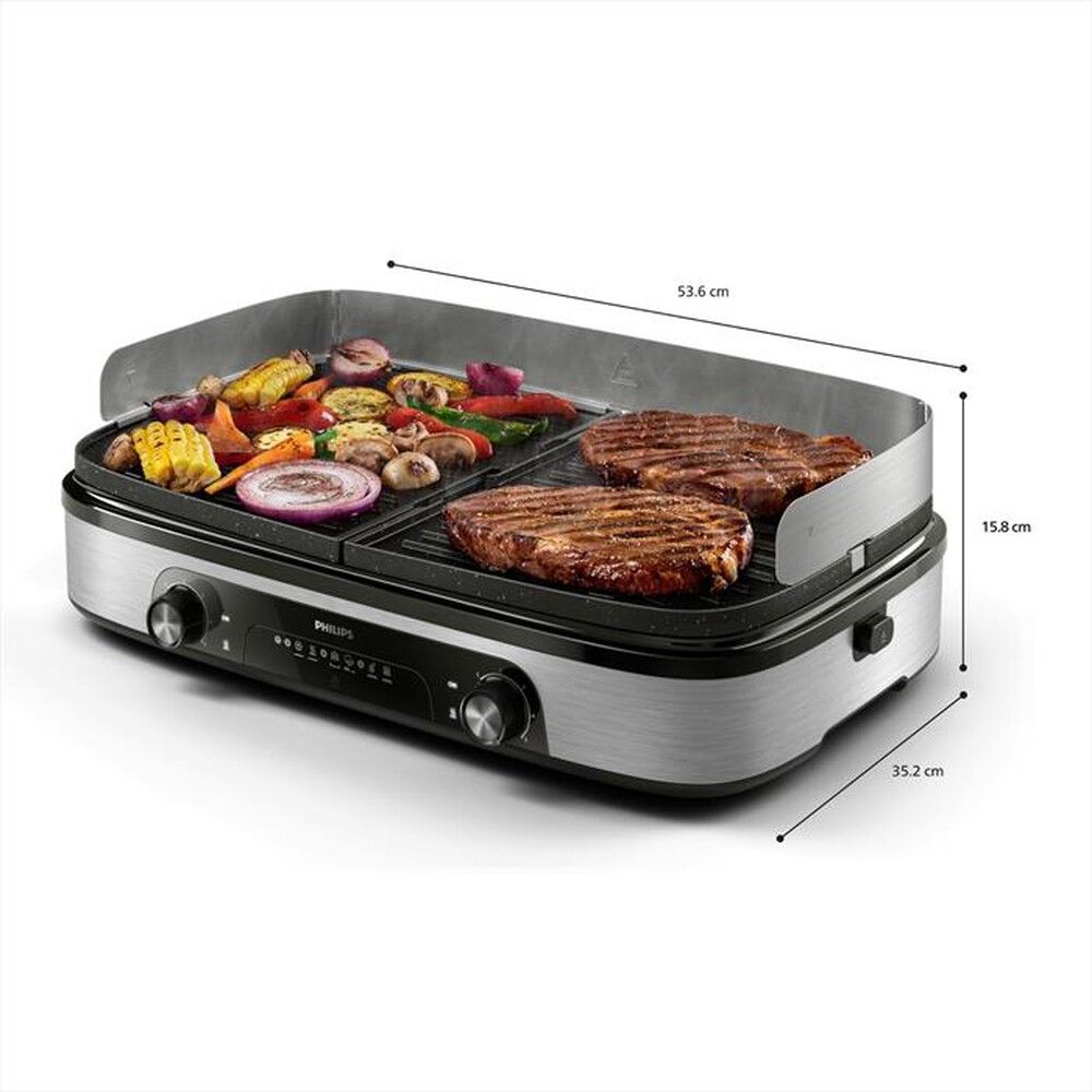 Immagine del prodotto PHILIPS - SERIE 5000 HD6222/90-Alluminio