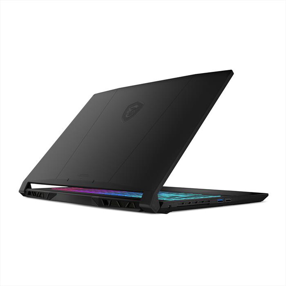 "MSI - Notebook KATANA 15 B12VGK-1210IT-Nero"