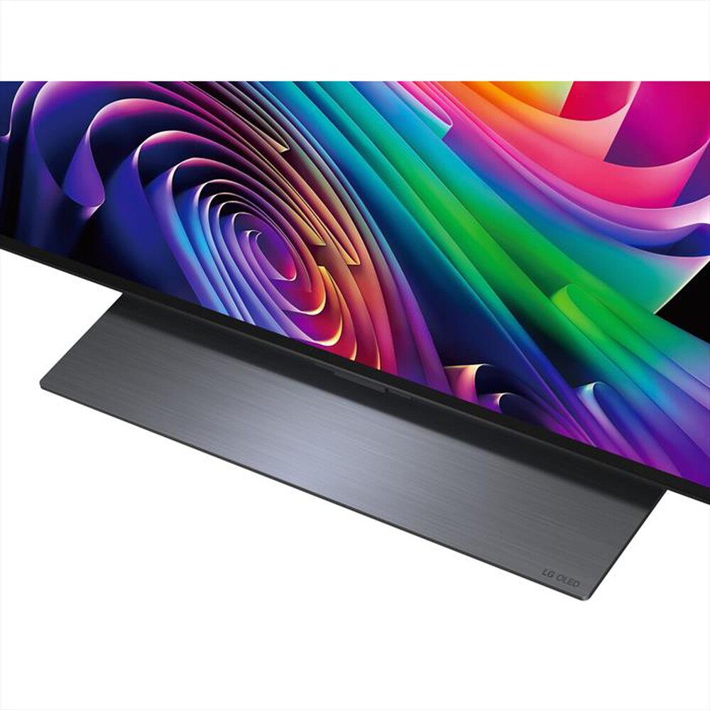 Immagine del prodotto LG - Smart TV OLED 4K 48" EVO AI C6 PRO OLED48C66LB-Charcoal Black