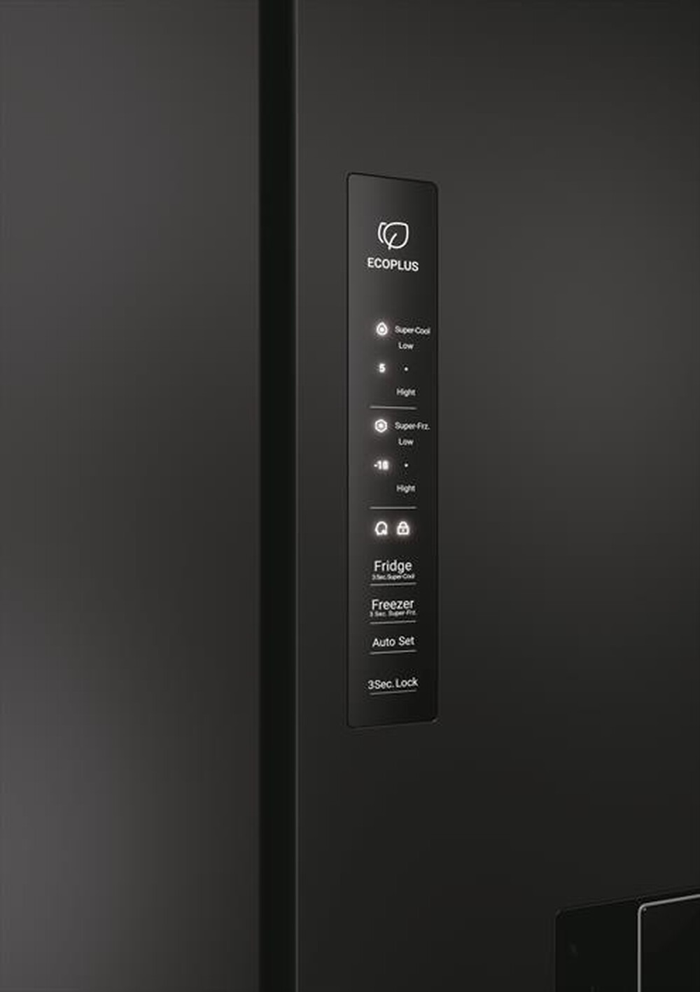 Immagine del prodotto HAIER - Frigorifero 4 porte HCR7818DWPT Classe D 467 lt-Black