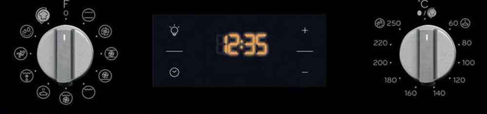 Immagine del prodotto INDESIT - Forno incasso elettrico IFW 4844 H BL Classe A+