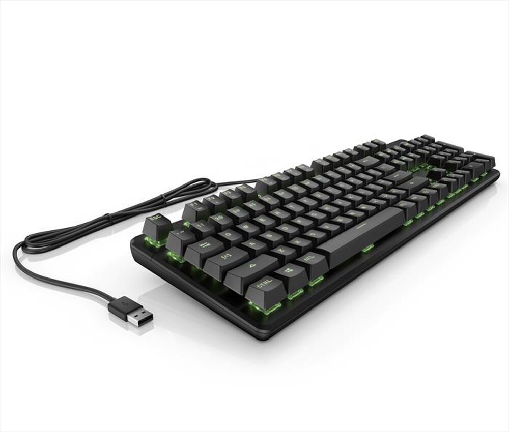 "HP - HP PAVILION GAMING 550-Nero"