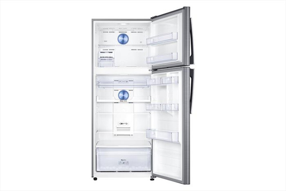 "SAMSUNG - Frigorifero 2 porte RT43K633PS9/ES Classe E-Metal Inox"