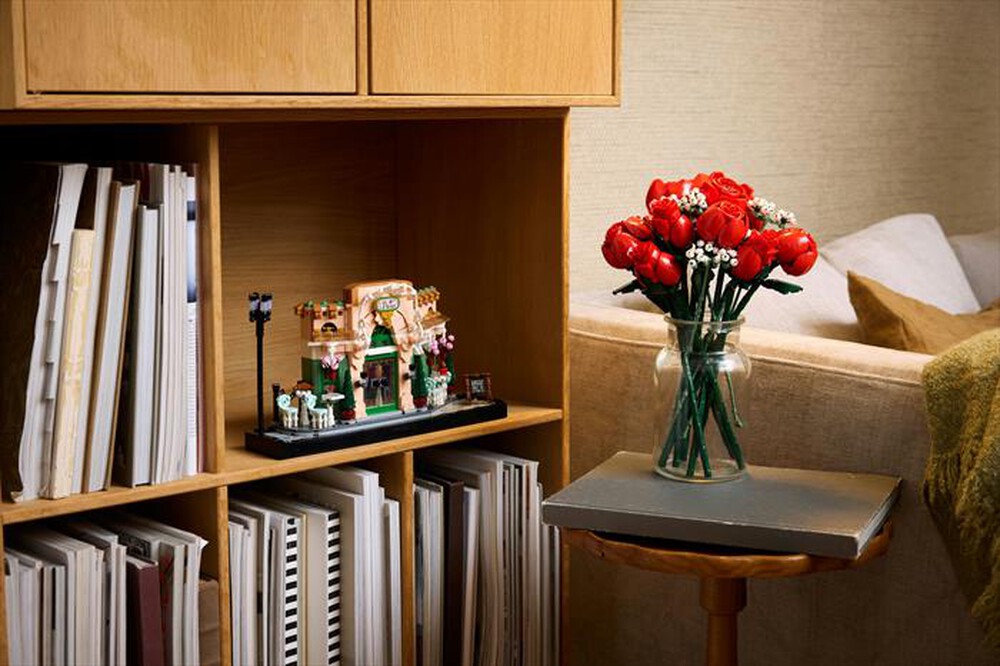 Immagine del prodotto LEGO - ICONS Caf&eacute; francese 10362