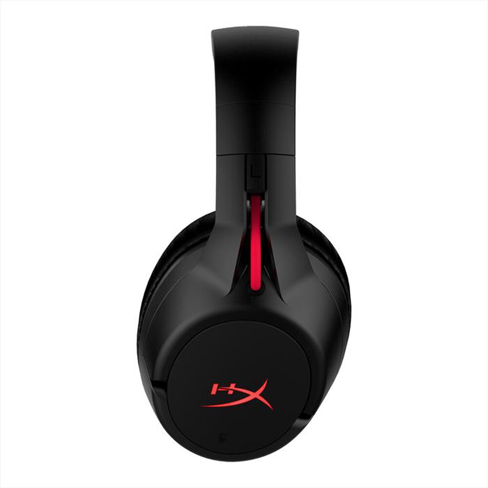"HYPERX - Cuffia PC CLOUD FLIGHT-Nero e Rosso"