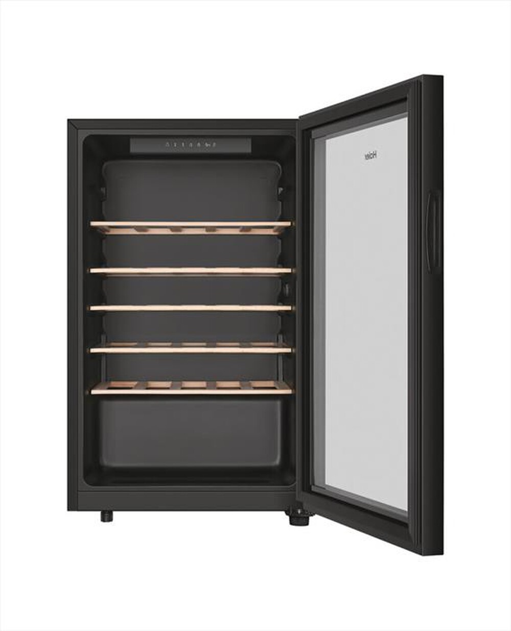Immagine del prodotto HAIER - Cantinetta HWS33GG Classe G 33 bottiglie-Nero