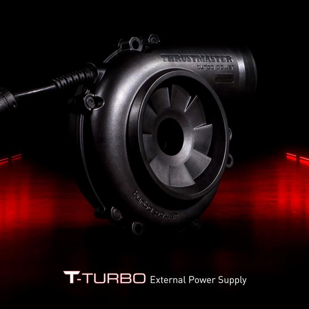 "THRUSTMASTER - T-GT II"